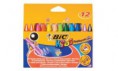 Colores de cera, BIC 12 u.