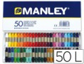 Ceras MANLEY. 50 u.
